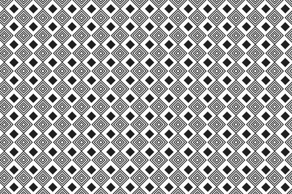 Abstract seamless shape lines pattern design