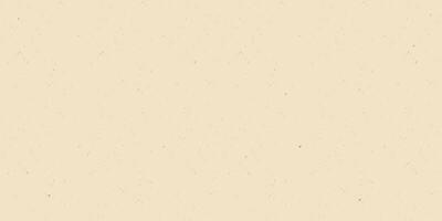 Kraft old paper background. Grainy texture of vintage parchment. Retro canvas for design. vector