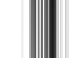 A black and white image of a long line of black lines png