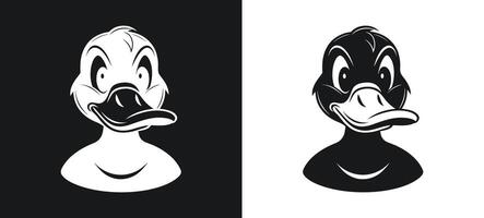 Illustration of furious angry face graphic vector