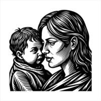Babys Touch Vectors