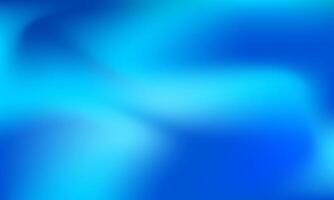 Cool blue gradient background texture. Modern vivid and dynamic abstract ambient design illustration for artwork, advertising, banner, cover, decoration, landing page, brochure, greeting, header vector