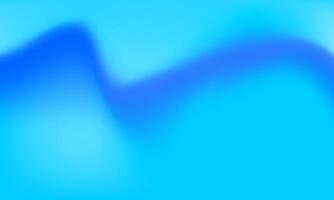 Modern abstract background. Delicate atmosphere template with blue sky color for banner, surface, advertising, display, decoration, poster, flier, web, landing page, cover, header, greeting, backdrop vector