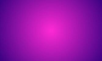 Abstract blank gradient background illustration of violet and magenta color. Smooth elegant texture design template for banner, cover, web, digital, decorative, backdrop, advertising, display, header vector