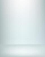 Abstract grey and white color light effect background. Wallpaper design vector