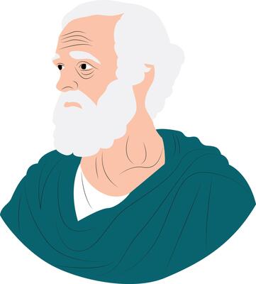Hippias of Elis portrait