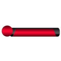 Modern Lower Third Elements for Dynamic Content png