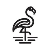 Download Custom Flamingo Silhouette Vectors for Unique Projects