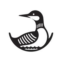 Versatile Laughing Gull Silhouette Vectors for Custom Art and DIY Projects