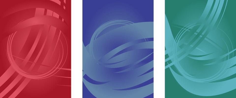 Chromatic Swirls art