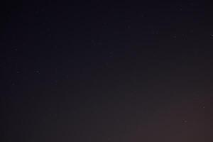 Experience the mesmerizing Starry Night Sky that glimmers with a subtle, enchanting glow photo