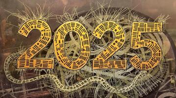 Innovative Future Embracing the Role of Technology in Our Lives by the Year 2025 photo
