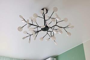 Modern Chandelier Featuring a Unique and Innovative Branch Design for Your Home Decor photo