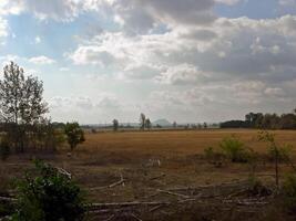 Beloretsky tract. Nature is in the way of the Beloretsky tract. Roads and landscape. photo