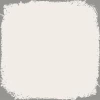 Grunge style border with a weathered appearance and a dark, moody color vector