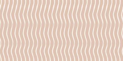 Trendy aesthetic abstract seamless pattern with geometric print. Minimalistic Organic brush stroke, ink texture. Simple design for wallpaper, textile, wrapping, packing, fabric, branding, decoration vector