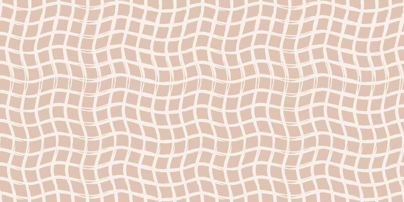 Trendy aesthetic abstract seamless pattern with geometric print. Minimalistic Organic brush stroke, ink texture. Simple design for wallpaper, textile, wrapping, packing, fabric, branding, decoration