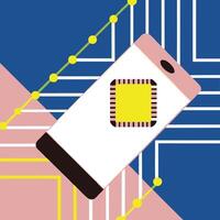 Mobile Device Processor Technology, Performance, and Future vector