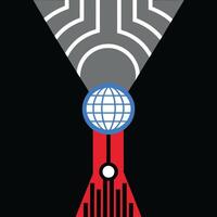 Global Network Connectivity Abstract Design of Interconnected Systems vector