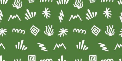 Abstract element pattern background. vector