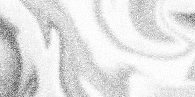 Abstract grainy gradient background, smooth flowing curves minimal dots texture, noisy frame vector