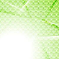 Light green tech minimal abstract background vector