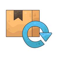 Illustration of Returns package vector