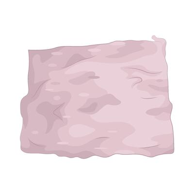 Illustration of Recycled paper