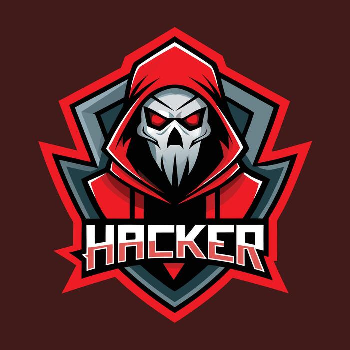 Hacker Logo Vector Art, Icons, and Graphics for Free Download