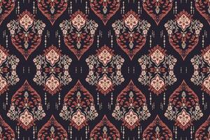 Damask seamless background. baroque style pattern. Graphic ornate pattern for wallpaper, fabric, packaging, wrapping. Damask flower ornament. vector