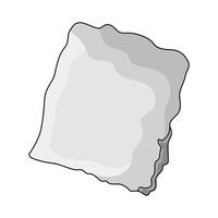 illustration of Recycled Paper vector