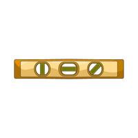 illustration of Level Tool vector