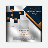 Top Client Testimonial Designs to Boost Credibility Unique Ways to Display Client Testimonials vector