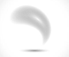 Concentric circle elements. Element for graphic web design, Template for print, textile, wrapping, decoration, illustration vector