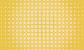 Abstract liquid fluid circles yellow color background. sphere shape pastel color design. Creative minimal bubble trendy gradient template. vector