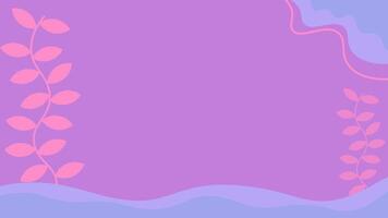 abstract background with floral and nature theme, suitable for any content or presentation vector