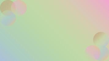 abstract background with rainbow colors, suitable for any content or presentation vector