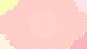 abstract background with cloud theme, suitable for any content or presentation vector