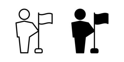 Achievement icon set. success sign. for mobile concept and web design. illustration on white background vector