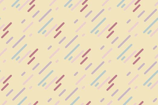 Pastel diagonal lines pattern. Soft, minimalist design perfect for website backgrounds, branding, textiles, and social media. Versatile and calming aesthetic. vector