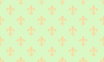 Horizontal victorian on trendy diagonal. Elegant cover and style card. Delicate elegance as repetition modern. vector