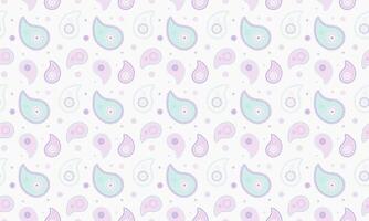 Meadow textile in geometric pattern. Nature seamless as old-fashioned seasonal. Colors simple a botanical leaf. vector