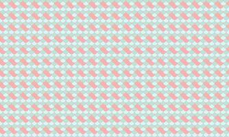 Charming pastel pink and mint green fish scale pattern. Perfect for textile design, scrapbooking, website backgrounds, and feminine branding. Seamless repeat design offers endless possibilities. vector