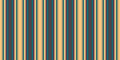 Vibrant vertical stripes in teal, purple, and dark gray against a warm beige background. Perfect for textile design, website backgrounds, or any project needing a retro-modern aesthetic. vector