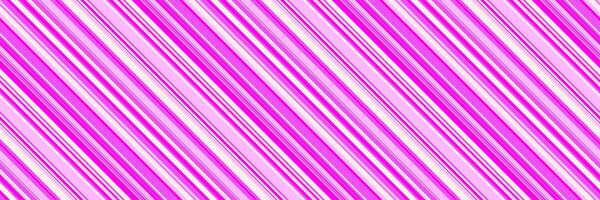 Vibrant pink and white diagonal stripes create a dynamic, modern pattern. Perfect for backgrounds, textiles, or website designs needing a playful, energetic aesthetic. vector