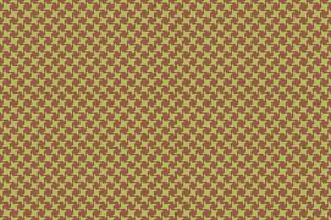 Abstract olive green and brown geometric seamless pattern. Perfect for textile design, website backgrounds, or modern branding. vector