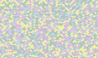 Charming pastel-colored fish scale pattern. Perfect for textile design, wrapping paper, or website backgrounds. Subtle, elegant, and versatile. vector