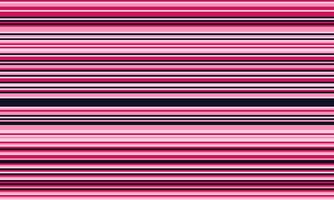 Vibrant horizontal stripes in pink, fuchsia, and navy. Perfect for backgrounds, textile design, or fashion projects. A stylish and versatile pattern for modern designs. vector