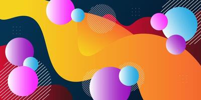 Deep abstract wave background. Modern 3D shape design template can be used for presentation, cover, flyer or brochure. eps 10 vector