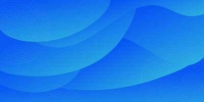 Colorful abstract background with blue wave design for banner cover, book brochure and other graphic design elements. Eps10 vector